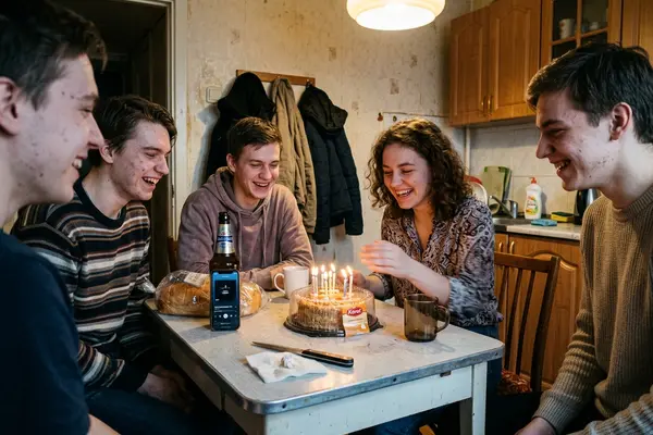 Переделка на день рождения — песня в подарок