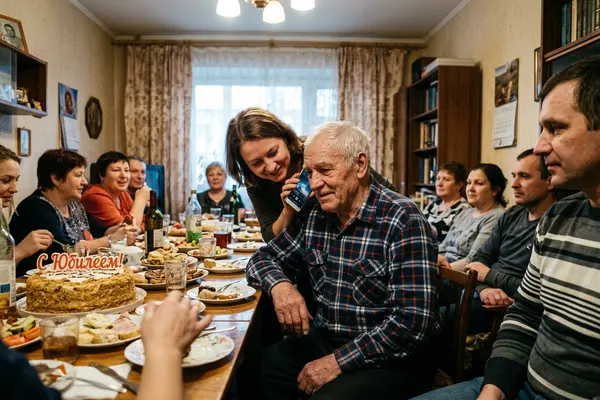Переделка на юбилей — песня в подарок