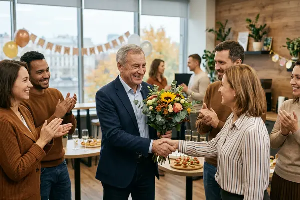 Мужчине на 60 лет — песня в подарок