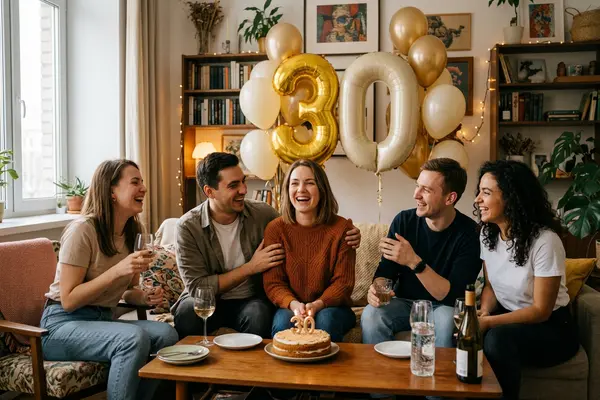 На 30 лет — песня в подарок