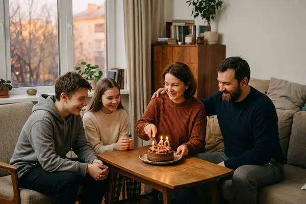 На 40 лет — песня в подарок