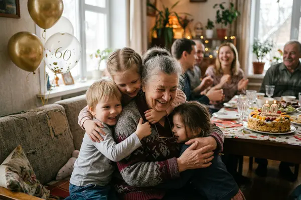 На 60 лет — песня в подарок