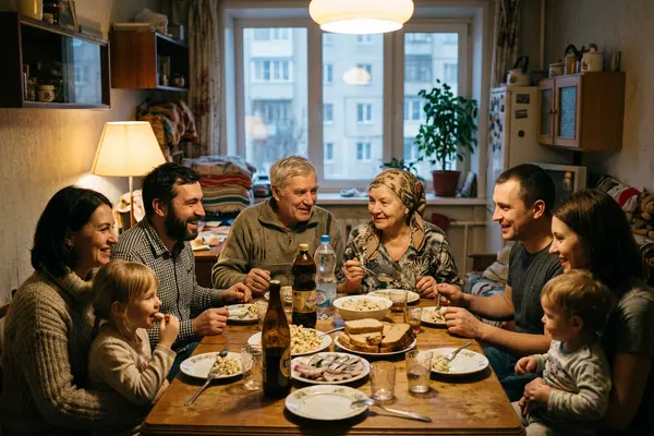 На 65 лет — песня в подарок