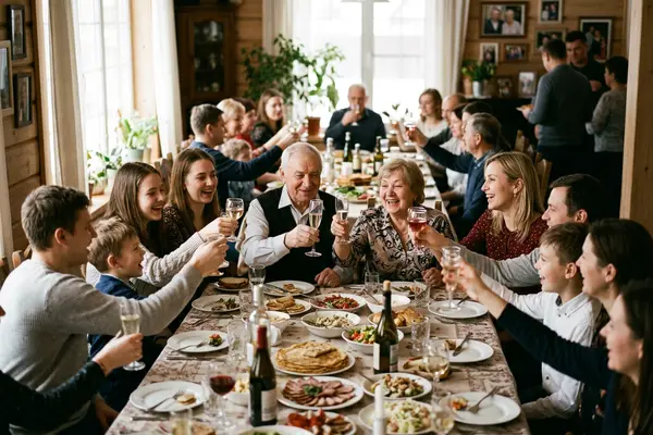 На 70 лет — песня в подарок