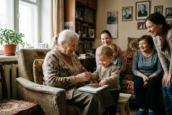 На 80 лет — песня в подарок