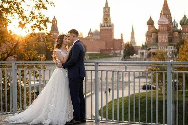 Свадьба — песня в подарок