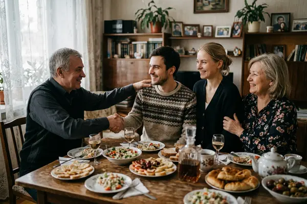 Зятю — песня в подарок